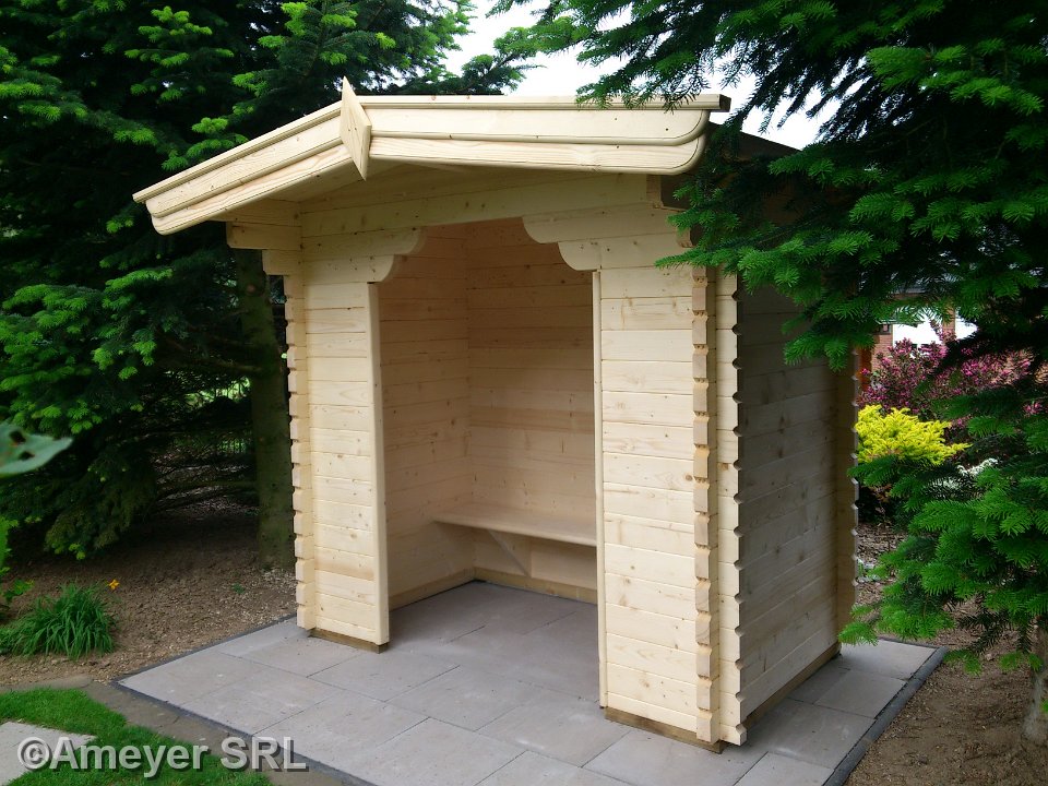 Wartehaus mini